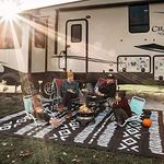 Glamplife RV Mat - Recycled Reversi