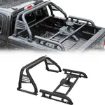 JOYTUTUS Roll Bar with Tire Carrier