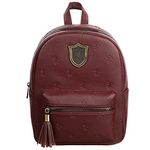 Harry Potter Hogwarts Houses Mini Backpack (Gryffindor)