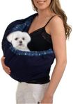 OrgMemory Pet Sling Carrier, Adjust