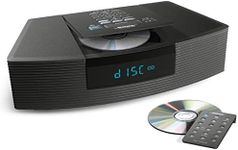Bose Wave Radio / CD - Graphite Gray Black (Renewed)