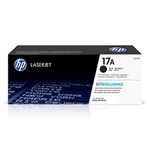 HP 17A CF217A Toner-Cartridge Black Works with HP LaserJet Pro M102, M130