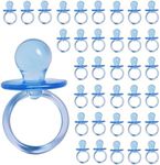 Baby Pacifier 2.5" Baby Shower Favo