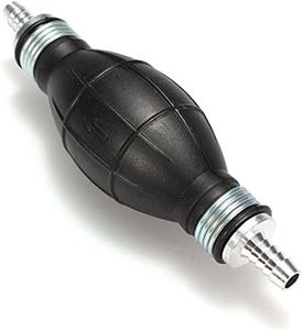 Pompe à carburant à main ePathChina® pour voiture, bateau, moteur diesel, essence