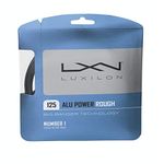 Luxilon Alu Power Rough 1.25mm Tennis String - Single Set