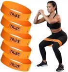 Fabric Resistance Bands Set for Wor