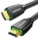 UGREEN 4K HDMI Cable 1M, HDMI 2.0 B