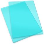 Sizzix Accessory Cutting Pads, Standard, 1 Pair (Mint) - 22.5 x 15.5 x 0.7 cm