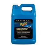 Meguiar's M4901 Marine/RV Heavy Duty Oxidation Remover - 1 Gallon Container