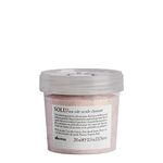 Davines Essential hair care Solu Sea salt scrub cleanser 250ml