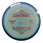 Lone Star Disc Bravo Lone Wolf | Understable Disc Golf Midrange | 170g+ | Durable & Smooth Premium Plastic | Easy to Throw Midrange Disc | Colors May Vary