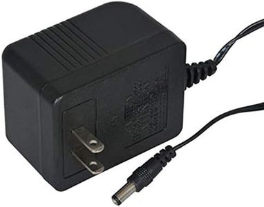 Jameco Reliapro ADU120150E1012 AC to AC Wall Adapter Transformer 12V @ 1500 mA Straight 2.1 mm Female Plug, Black