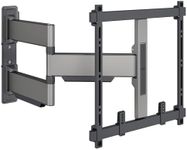 Vogel's Elite 5445 full-motion ultra-thin TV wall bracket for 32-65 inch TVs, Max. 35 kg, Swivels up to 180°, Full-motion TV mount max. VESA 400x400, Universally compatible