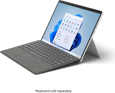 Microsoft Surface Pro 8 13-Inch Tablet – Silver