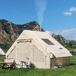 Sport Tent Inflatable Tent with Pum