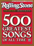 Selections from Rolling Stone Magazine's 500 Greatest Songs of All Time: Early Rock to the Late '60s (Easy Guitar TAB