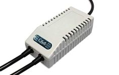 C64 FDD Dual PSU Modern Gray - Replacement Commodore 64 + FDD 1541-II Power Supply