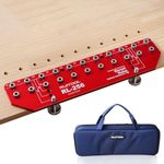 RUITOOL Shelf Pin Jig 11 Holes, Sel