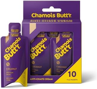 Chamois Bu