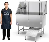 Flying Pig 50" Stainless Steel Pet