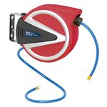 Sealey Sa813 Retractable Air Hose Reel 10Mtr 8Mm Id Pu Hose