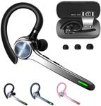 HEIBAS Bluetooth Headset, Wireless 