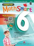 Complete MathSmart: Grade 6 (Enriched Edition): Grade 6