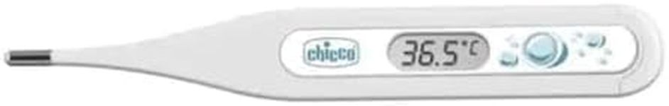 Chicco Digibaby Thermometer, Assorted Colours