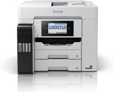 Epson EcoTank L6580 Wi-Fi Duplex Multifunction ADF InkTank Office Printer with PCL Support