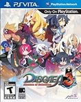 Disgaea 3: Absence of Detention - P