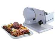 Premium Electric Food Slicer