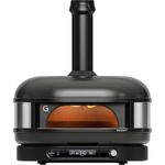 Gozney Dome Gen 2 Multi Fuel Pizza Oven (Off Black, Dome)