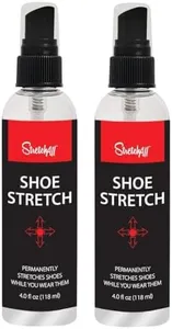 FOOTMATTERS StretchAll Premium Grade Shoe Stretch - 2 Pack