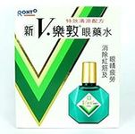 New V.Rohto Plus Eye Drop(13 ml) Ey