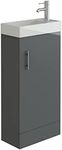 VeeBath Bathroom Cloakroom Vanity B