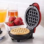 Waffle Iron Mini Waffle Maker | Por