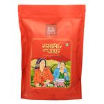 The Pahadi Story Tea-Masala Chai Patti 450 Grams, Premium Masala Tea-Made With 100% Natural Ingredients|Best In Aroma & Taste|Experience The Authentic Flavor, Assam