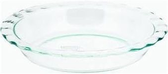 Pyrex Easy Grab 9-1/2-Inch Pie Plat