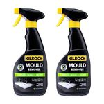 Kilrock 2 x Mould Spray Cleaner 500ml