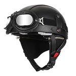 Senhill Motorcycle Helmet Leather G