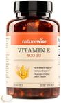 NatureWise Vitamin E 400 IU Softgel