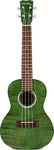 Cordoba 15CFM Jade Green Flamed Mahogany Concert Ukulele