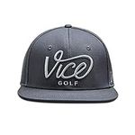 VICE Golf Squad Cap Grey | Golf Cap