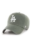 47 MLB Womens Women's Brand Clean Up Cap, Green, One Size