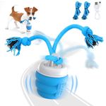 PUHOHUN Interactive Dog Toys Ball - Fun Moving Dog Toys to Keep Them Busy | Rechargeable Smart Automatic Dog Ball for Large, Medium, and Small Puppy Dogs for Boredom