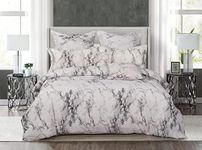 Artistic Quilt Cover/Duvet Cover/Doona Cover Set (M404, Super King)