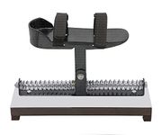 Physiogears Ankle and Heel Exerciser Physiotherapy Equipment for Physiotherapy Use (Ankle Wooden)