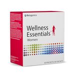 Metagenics - Wellness Essentials Women - Targeted Support for Women’s Health - 30 Daily Packets