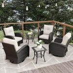 Vakollia 6 Pieces Patio Furniture S