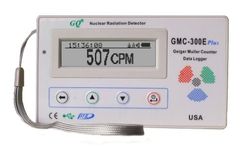 Digital Geiger Counters